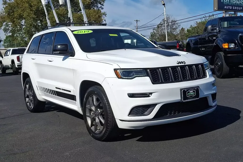 2019 Jeep Grand Cherokee Limited X photo 1