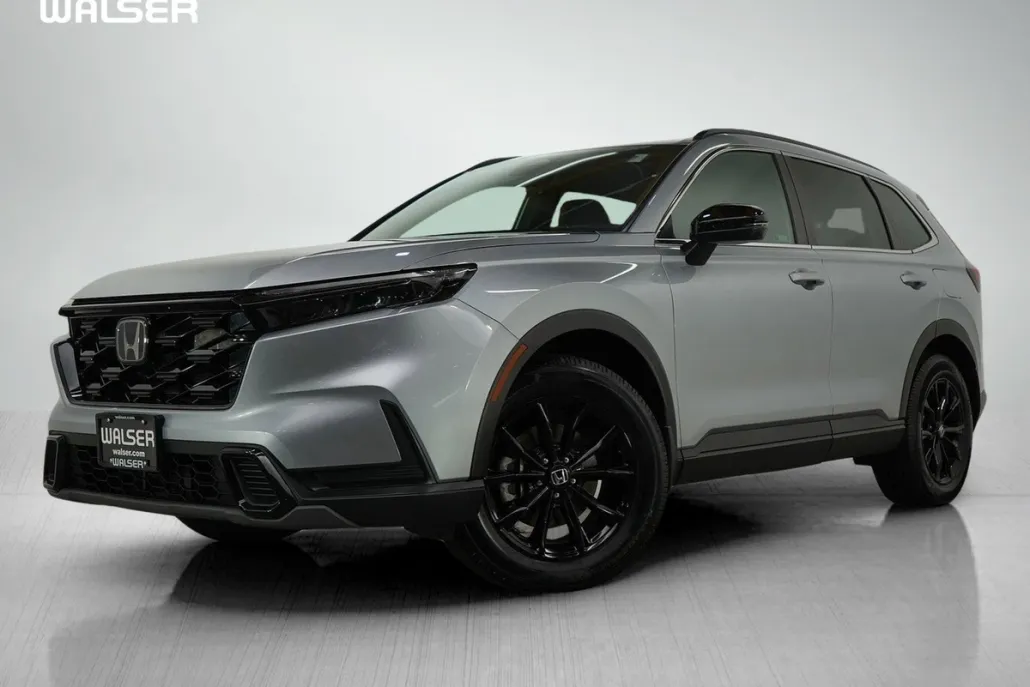 2024 Honda CR-V Hybrid Sport photo 1