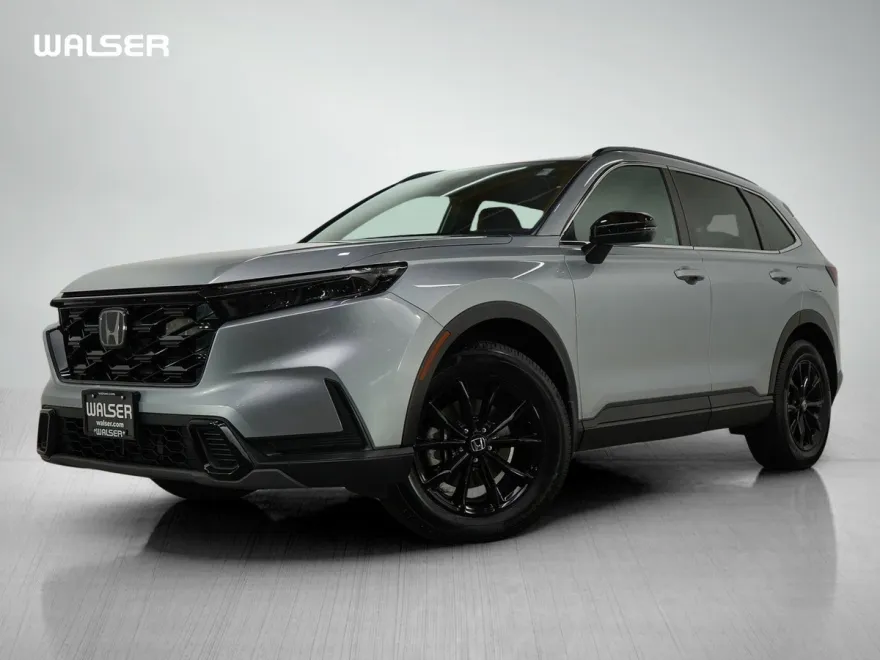 2024 Honda CR-V Hybrid Sport photo 1