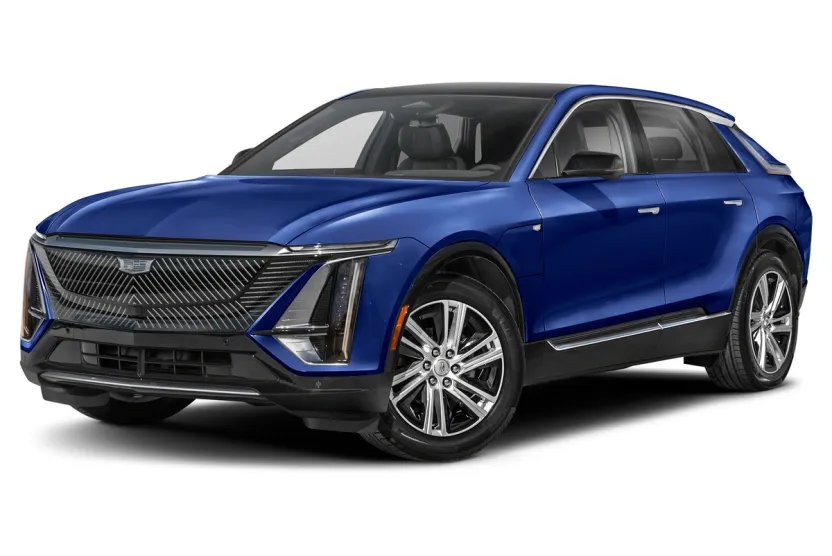 2026 Cadillac Lyriq Sport photo 1