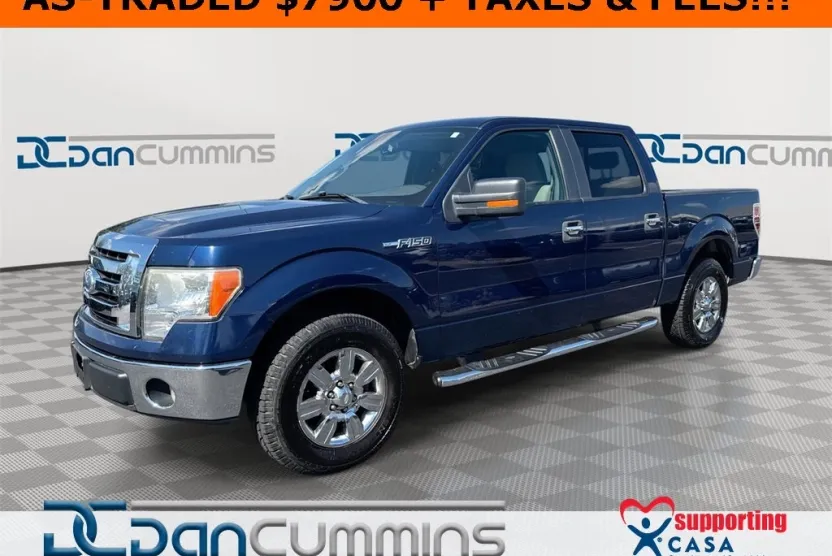 2009 Ford F-150 XLT photo 1