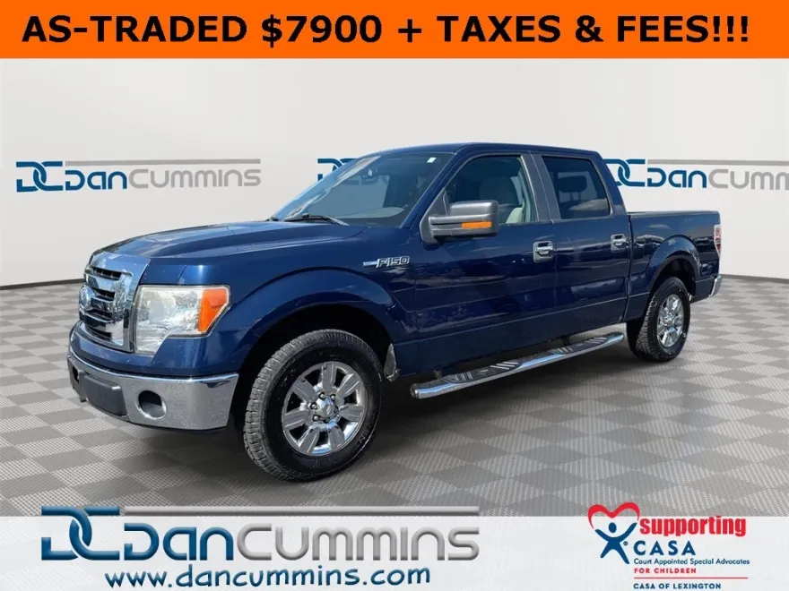 2009 Ford F-150 XLT photo 1