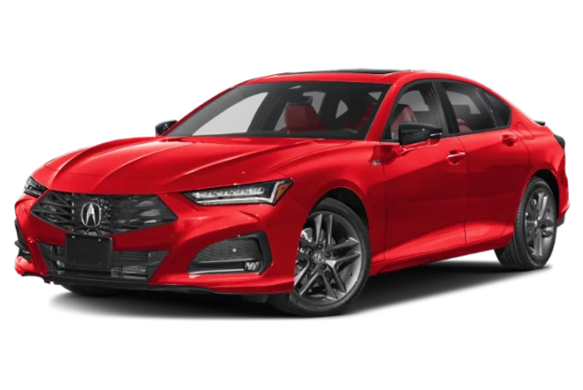 2025 Acura TLX SH-AWD A-Spec photo 1