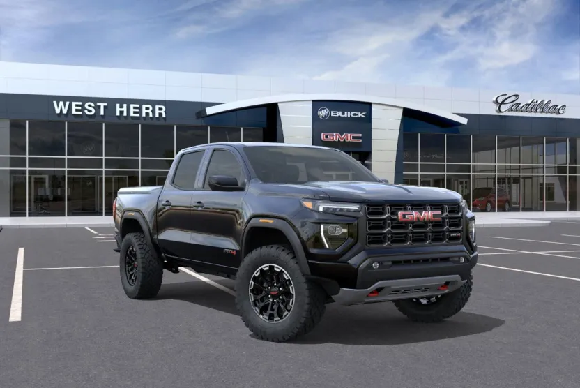 2026 Gmc Canyon AT4 photo 1