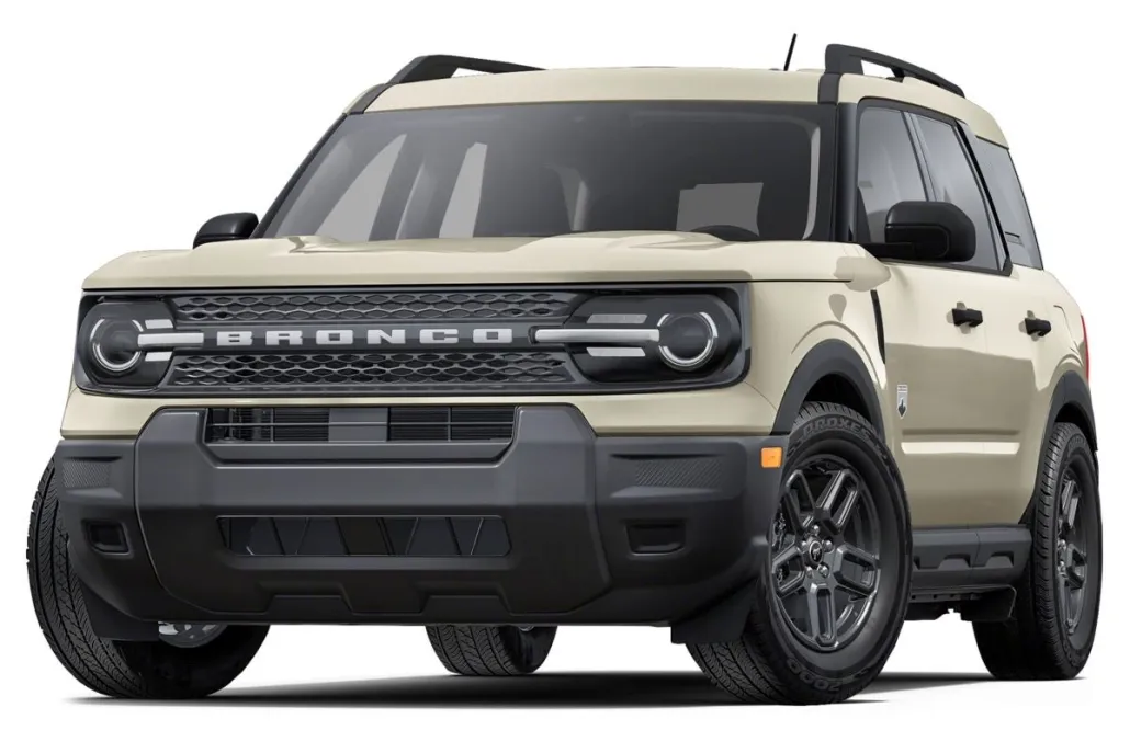 2025 Ford Bronco Sport Big Bend photo 1
