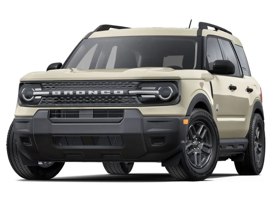 2025 Ford Bronco Sport Big Bend photo 1