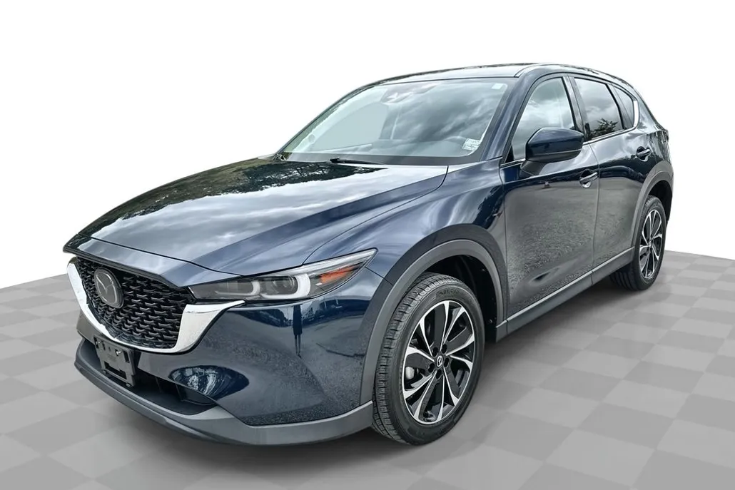 2023 Mazda CX-5 2.5 S Premium photo 1