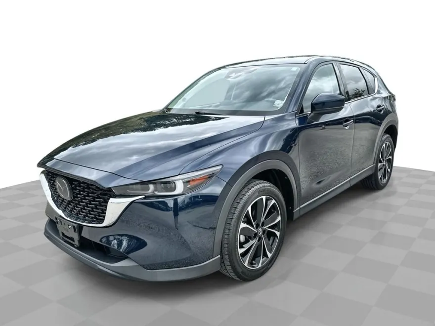 2023 Mazda CX-5 2.5 S Premium photo 1