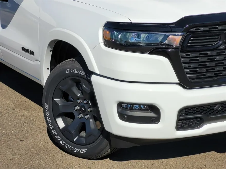 2025 Ram 1500 Big Horn photo 1