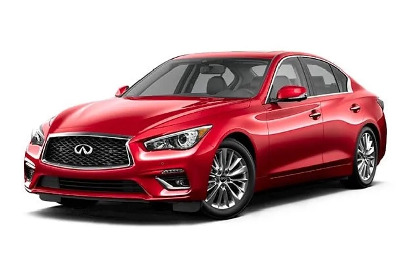2023 Infiniti Q50 LUXE photo 1