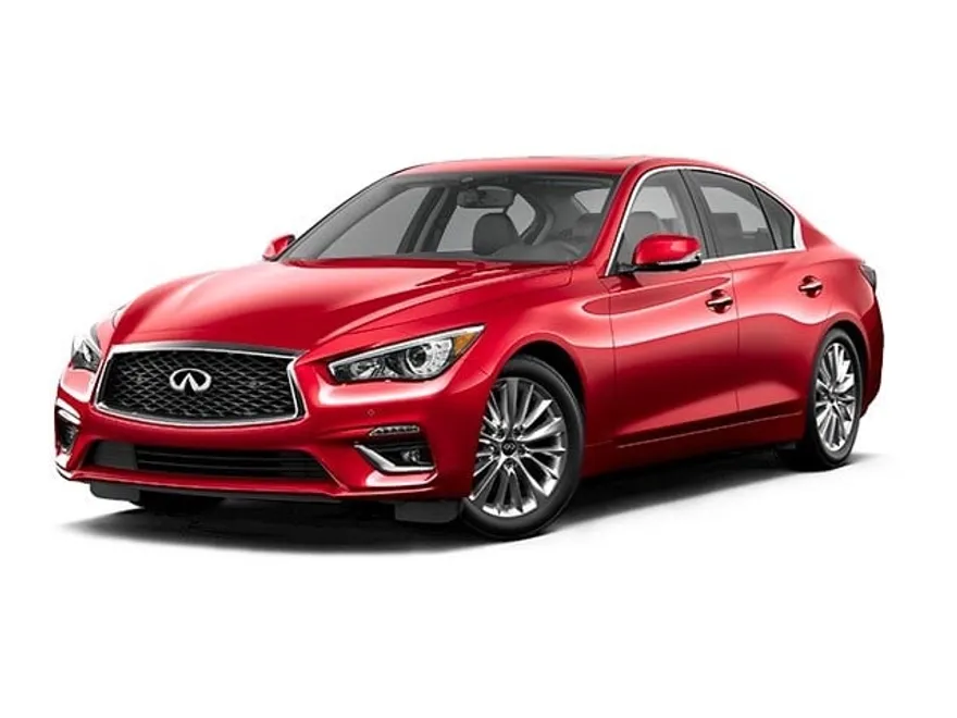 2023 Infiniti Q50 LUXE photo 1