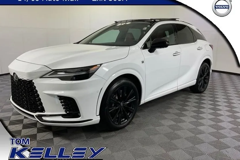 2024 Lexus RX 500h F SPORT Performance photo 1