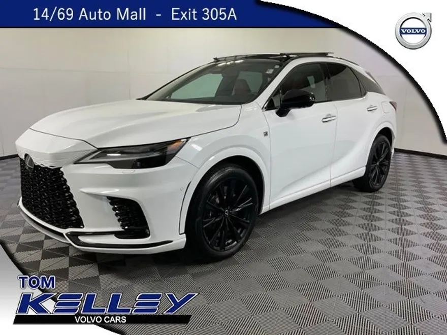 2024 Lexus RX 500h F SPORT Performance photo 1