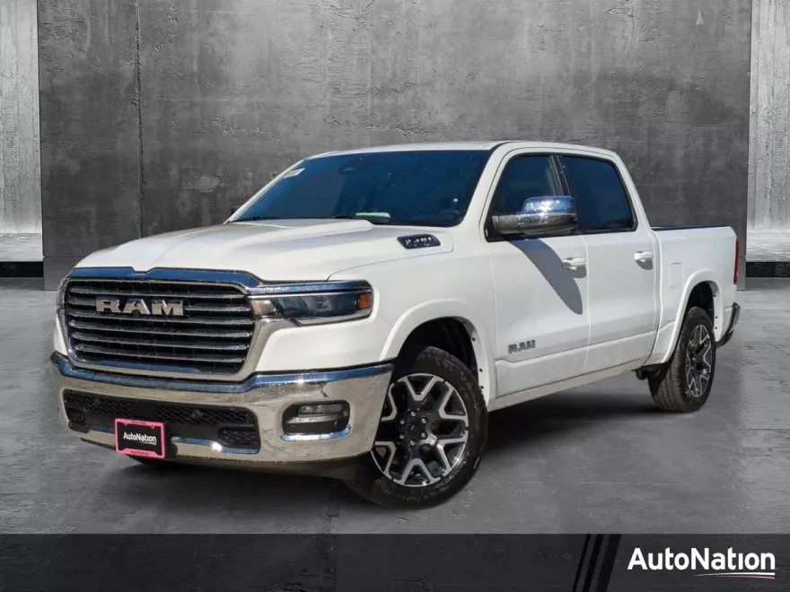 2025 Ram 1500 Laramie photo 1