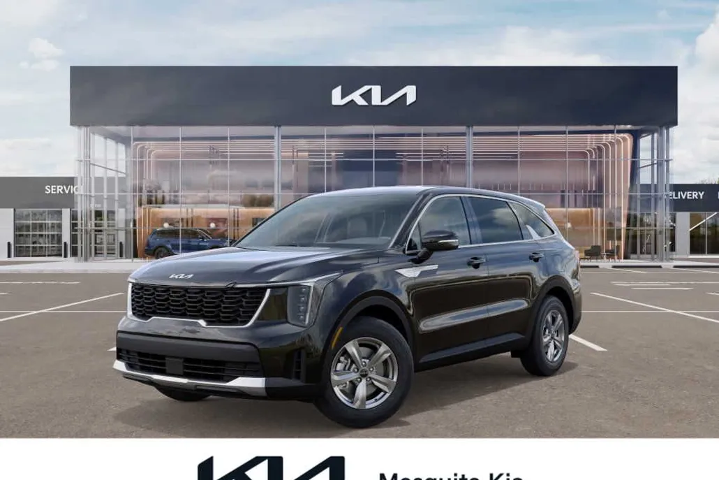 2025 Kia Sorento LX photo 1