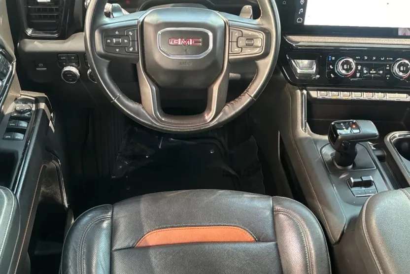2024 Gmc Sierra 1500 AT4 photo 1