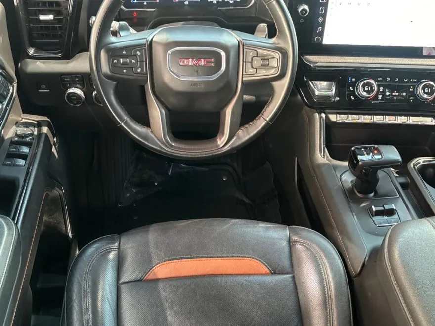 2024 Gmc Sierra 1500 AT4 photo 1