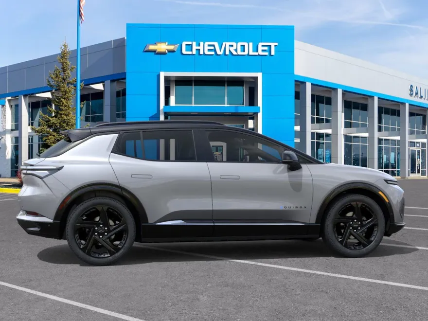 2025 Chevrolet Equinox RS photo 1