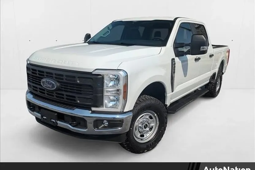 2026 Ford F-250 XL photo 1