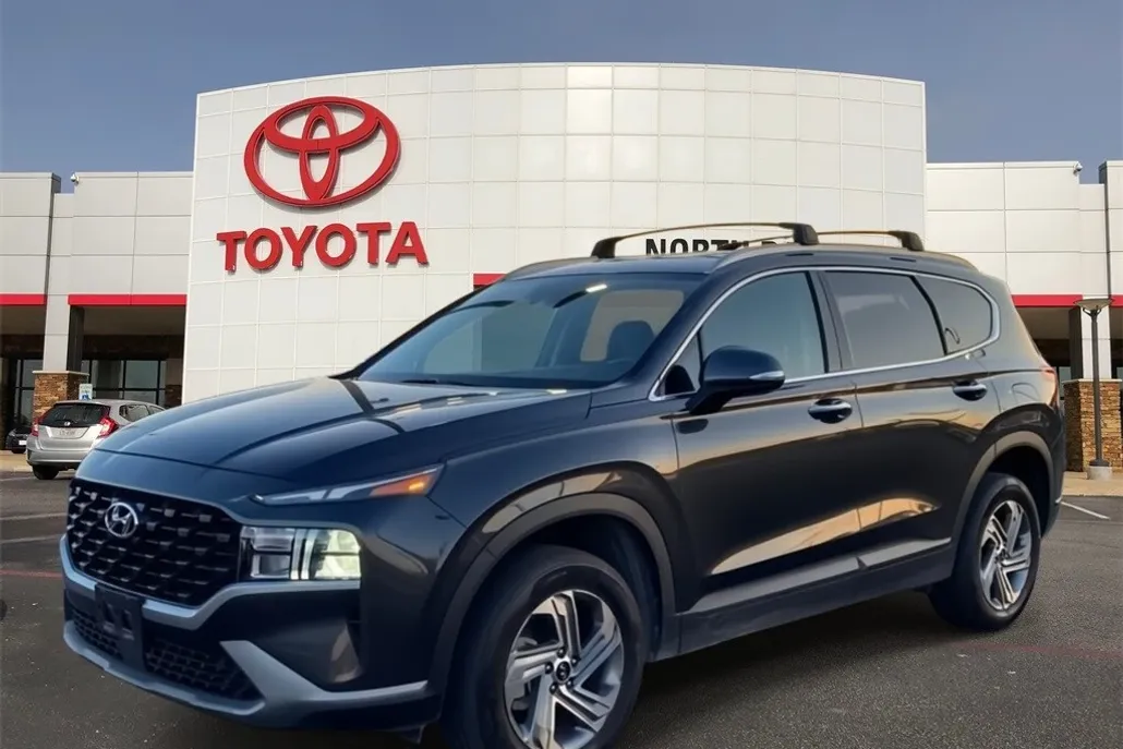 2023 Hyundai Santa Fe SEL photo 1
