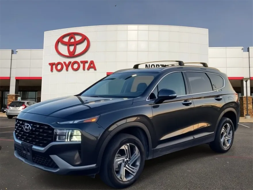 2023 Hyundai Santa Fe SEL photo 1