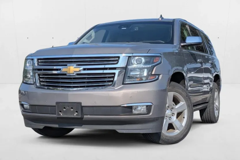 2018 Chevrolet Tahoe Premier photo 1