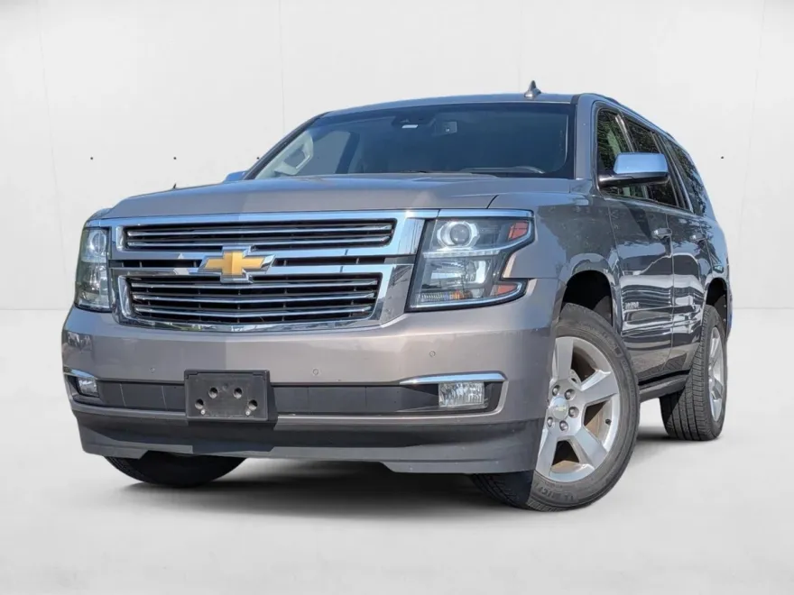 2018 Chevrolet Tahoe Premier photo 1
