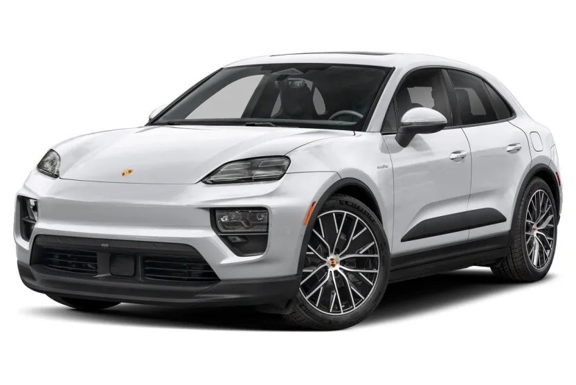 2025 Porsche Macan Electric 4 photo 1