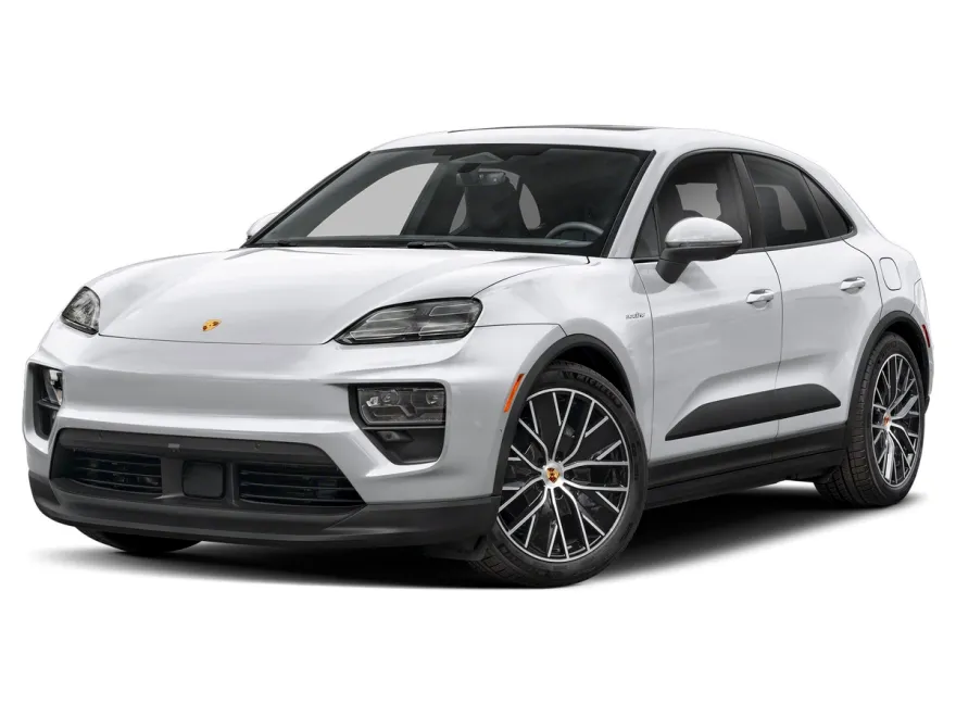 2025 Porsche Macan Electric 4 photo 1