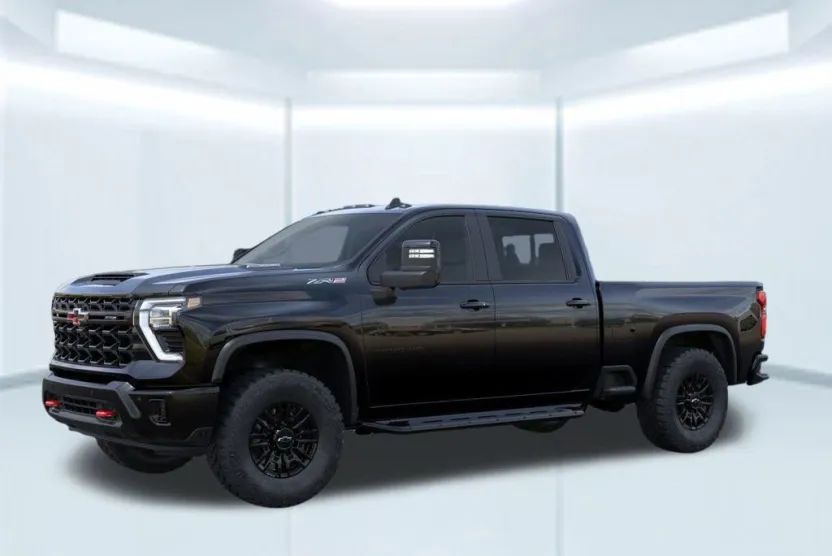 2026 Chevrolet Silverado ZR2 photo 1