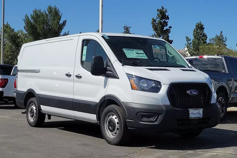2025 Ford Transit Cargo Van XL photo 1
