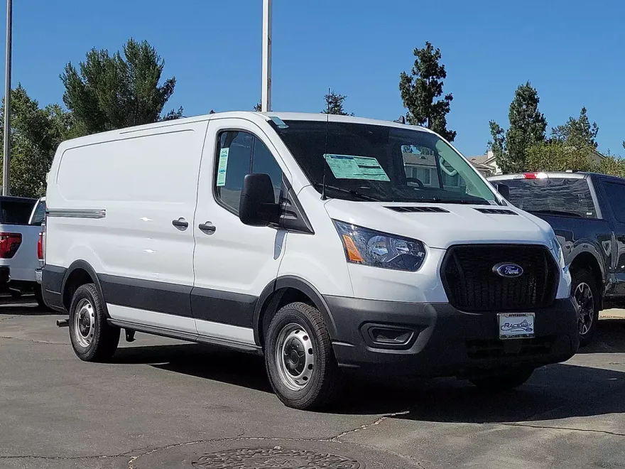 2025 Ford Transit Cargo Van XL photo 1