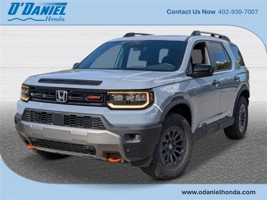2026 Honda Passport TrailSport photo 1
