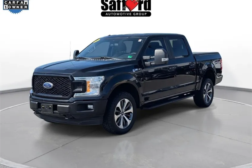 2019 Ford F-150 XL photo 1