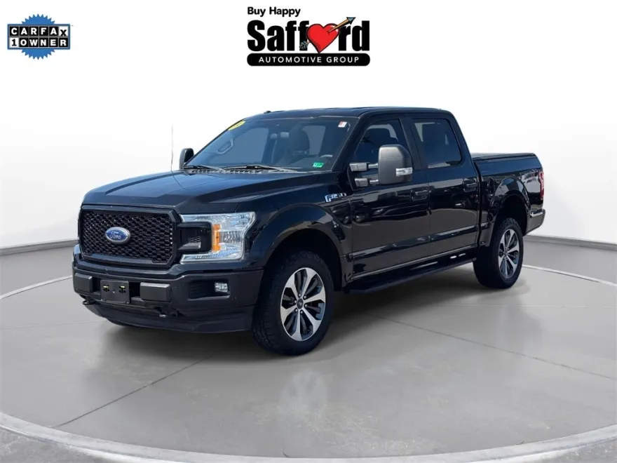 2019 Ford F-150 XL photo 1