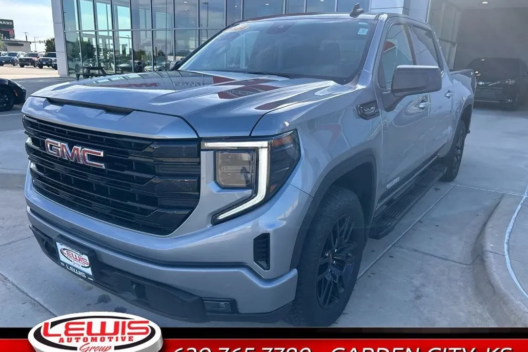 2024 Gmc Sierra Elevation photo 1