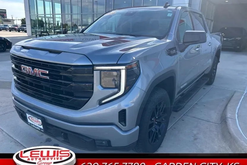 2024 Gmc Sierra Elevation photo 1