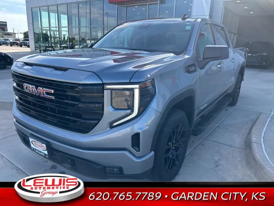 2024 Gmc Sierra Elevation photo 1