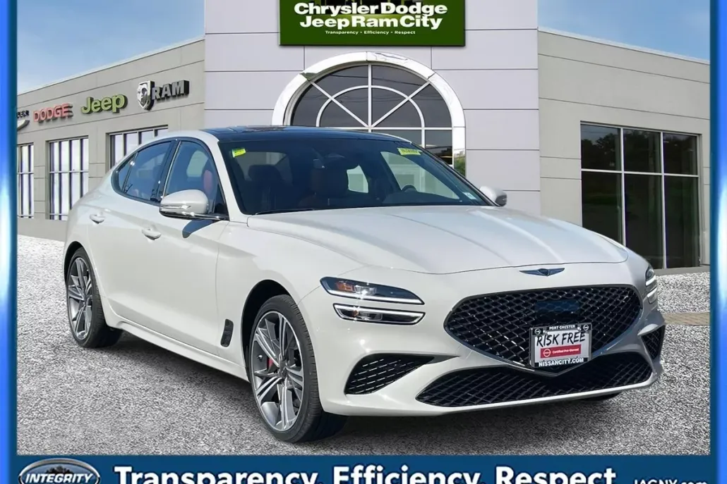 2024 Genesis G70 2.5T photo 1