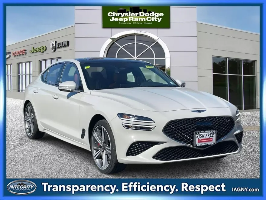 2024 Genesis G70 2.5T photo 1