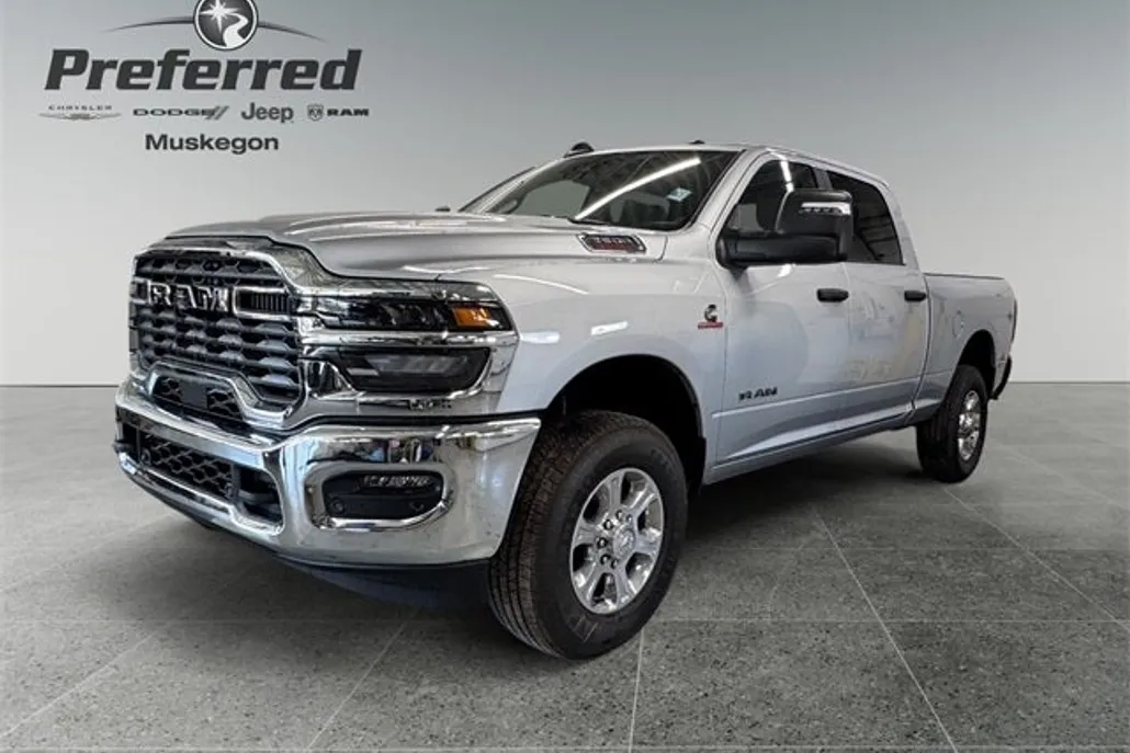 2026 Ram 3500 Big Horn photo 1