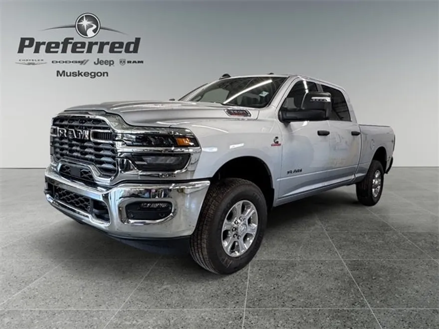 2026 Ram 3500 Big Horn photo 1