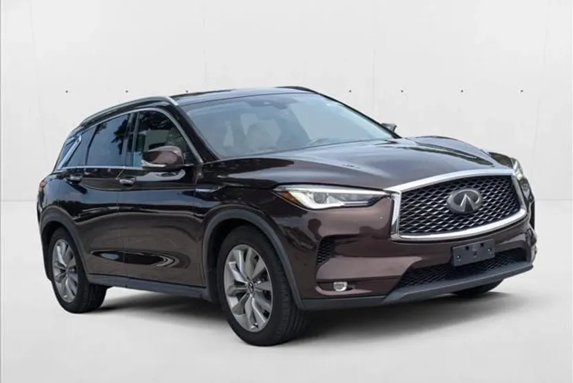 2020 Infiniti QX50 Luxe photo 1