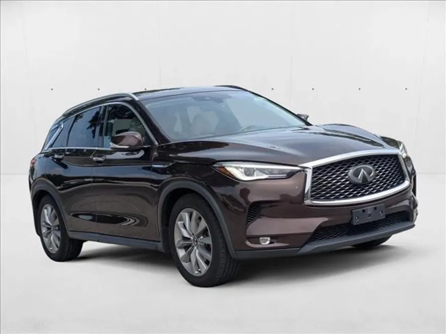 2020 Infiniti QX50 Luxe photo 1