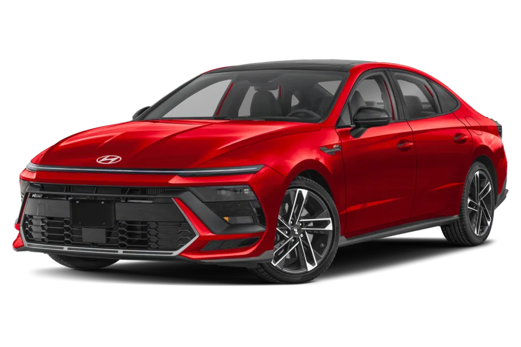 2026 Hyundai Sonata N Line photo 1