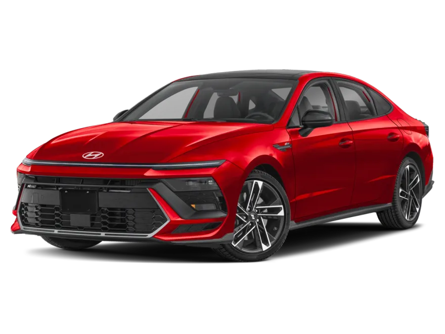 2026 Hyundai Sonata N Line photo 1