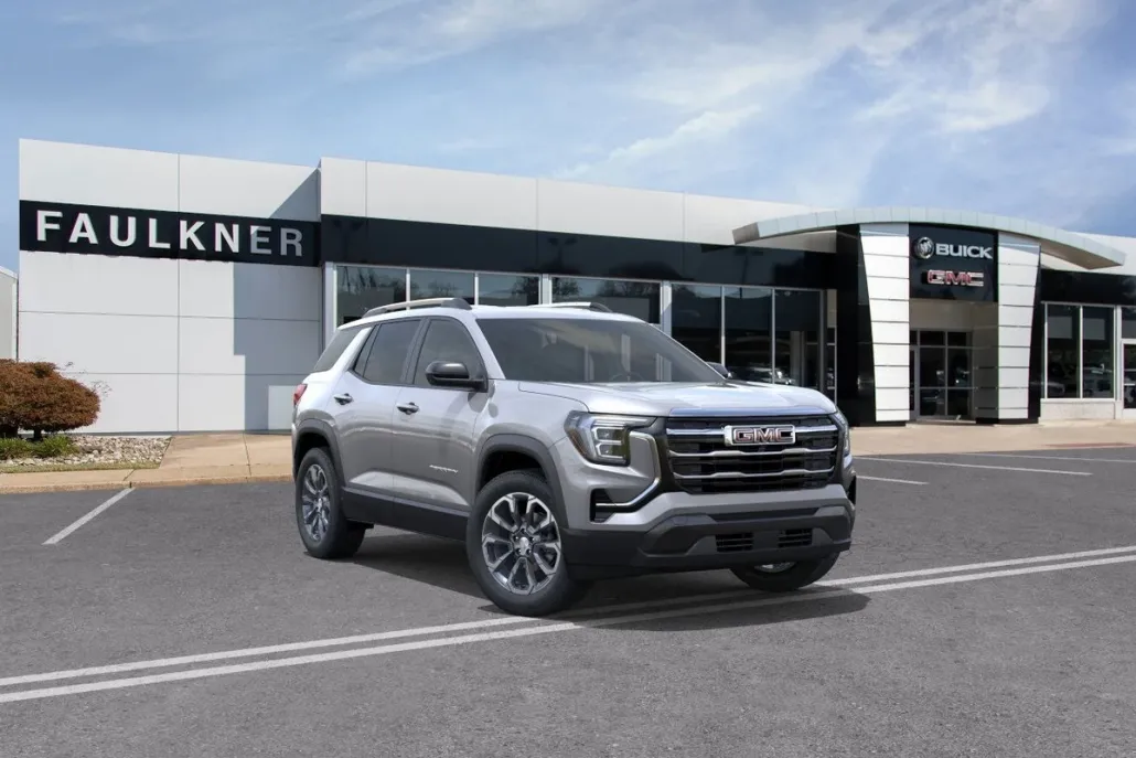 2026 Gmc Terrain Elevation photo 1