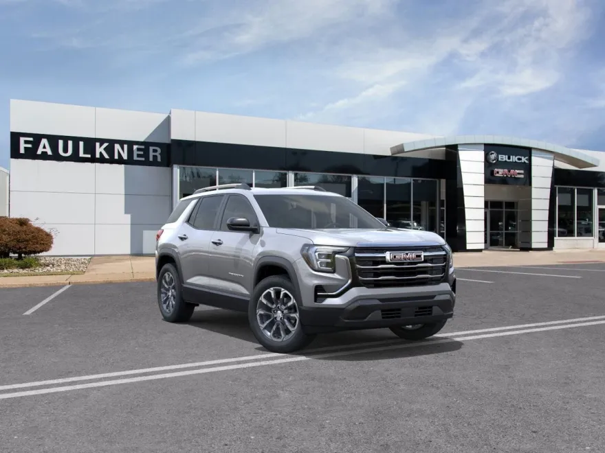 2026 Gmc Terrain Elevation photo 1