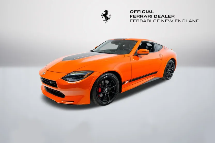 2024 Nissan Z Performance photo 1