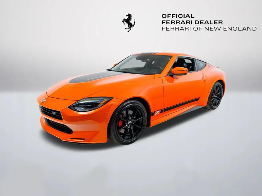 2024 Nissan Z Performance photo 1